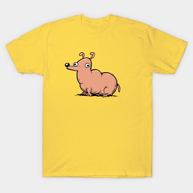 Cute Animal T-Shirt by neilkohney